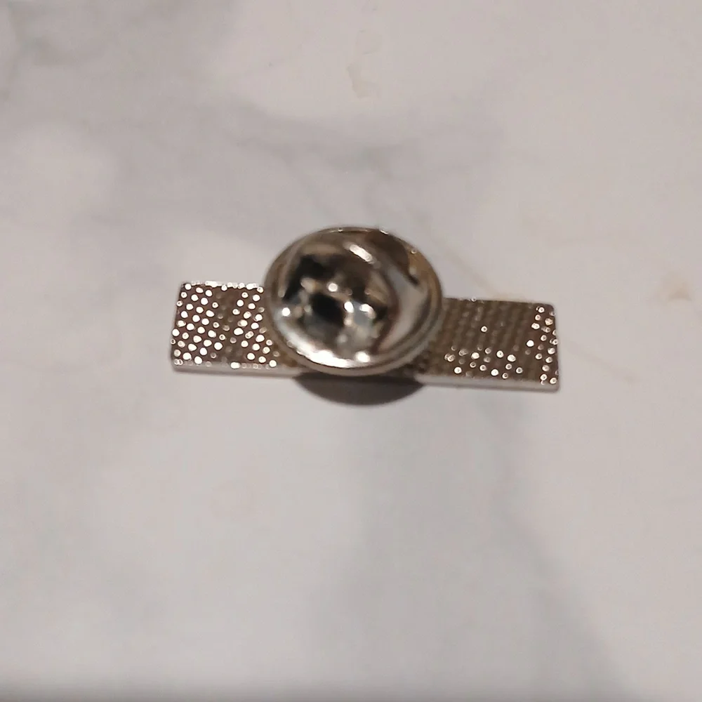 Rolls Royce Lapel Pin Tie Tack Vintage New